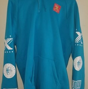 Air Jordan tinker hoodie size XL